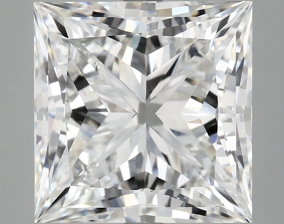 IGI Princess 8.02ct E VVS2 Loose Lab Diamond: IGI Princess 8.02ct E VVS2 Loose Lab Diamond Experience the brilliance of nature with this stunning 8.02ct IGI Princess lab diamond, boasting exceptional clarity (VVS2) and color (E), making it a true