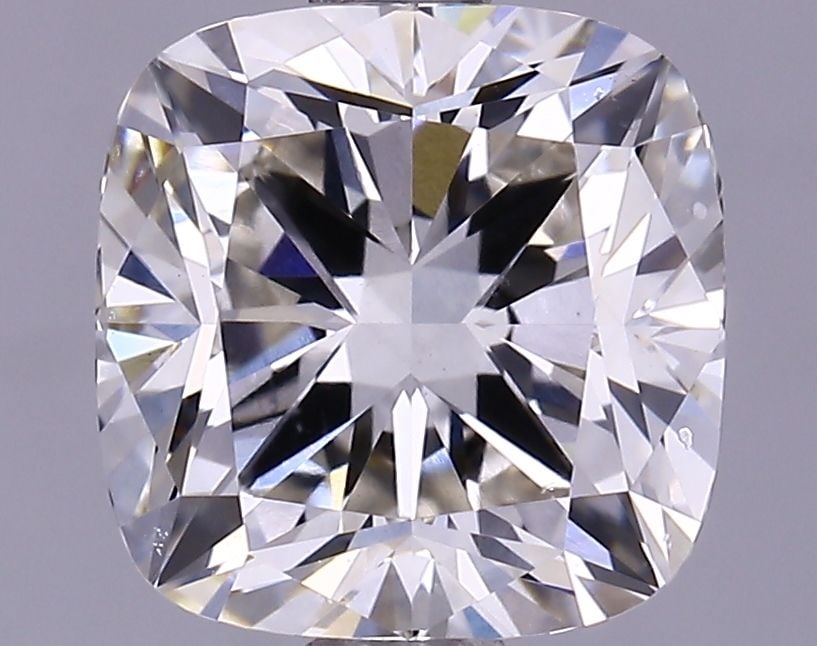 Loose Lab Diamond - IGI Cushion Brilliant 1.89ct G VVS2: Loose Lab Diamond - IGI Cushion Brilliant 1.89ct G VVS2 Experience the beauty of a truly unique gemstone - this stunning 1.89ct lab-grown diamond boasts an exceptional VVS2 clarity, vibrant G color, a