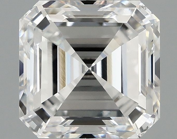 IGI Asscher 1.52ct E VVS2 Loose Lab Diamond: IGI Asscher 1.52ct E VVS2 Loose Lab Diamond Experience the brilliance of a lab-grown diamond, certified by IGI as a stunning 1.52ct E VVS2 Asscher-cut gemstone. With its exceptional clarity and EX pol