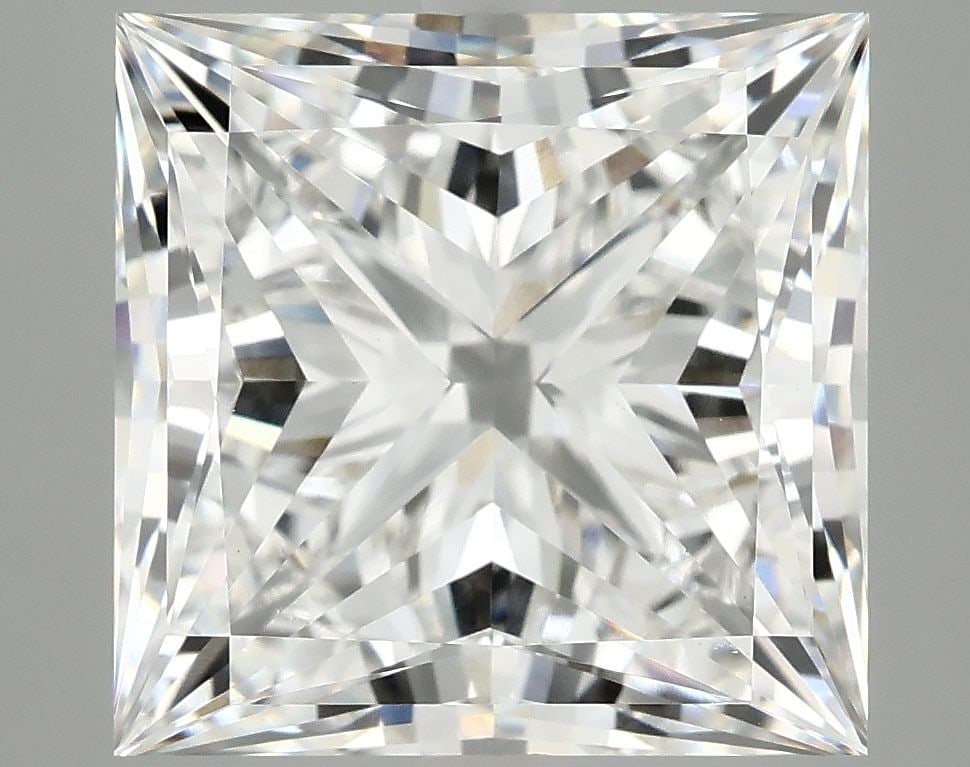 IGI Princess 8.06ct E VVS2 Loose Lab Diamond: IGI Princess 8.06ct E VVS2 Loose Lab Diamond Experience the beauty of nature in a lab-grown diamond, certified by IGI as an exceptional 8.06ct E VVS2 loose gemstone. This exquisite stone boasts a flaw