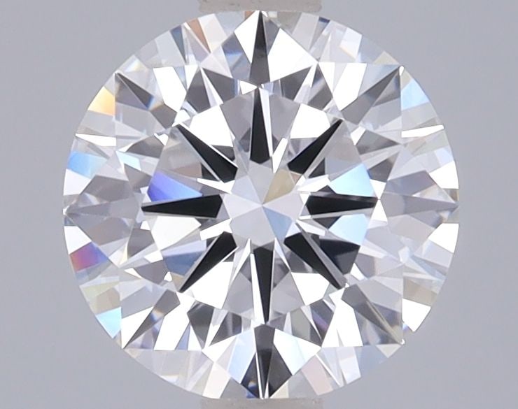 IGI Round 1.54ct D VVS2 Ideal Loose Lab Diamond: IGI Round 1.54ct D VVS2 Ideal Loose Lab Diamond Experience the brilliance of a lab-grown diamond, certified by IGI as a 1.54ct D VVS2 Ideal Round, boasting exceptional clarity and cut quality. This st