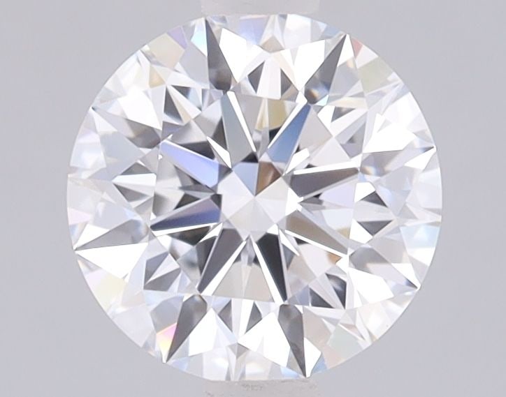 IGI Round 1.54ct D VVS1 Ideal Loose Lab Diamond: IGI Round 1.54ct D VVS1 Ideal Loose Lab Diamond A rare and exceptional lab-grown diamond, certified by the International Gemological Institute (IGI), boasts impressive clarity with a VVS1 grade and fl