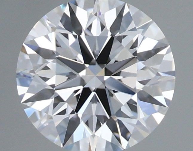 IGI Round 1.03ct D IF Ideal Loose Lab Diamond: IGI Round 1.03ct D IF Ideal Loose Lab Diamond A rare and exceptional find, this 1.03ct IGI Round lab diamond boasts an impressive D color grade, IF clarity, and EX polish and symmetry, making it a tru