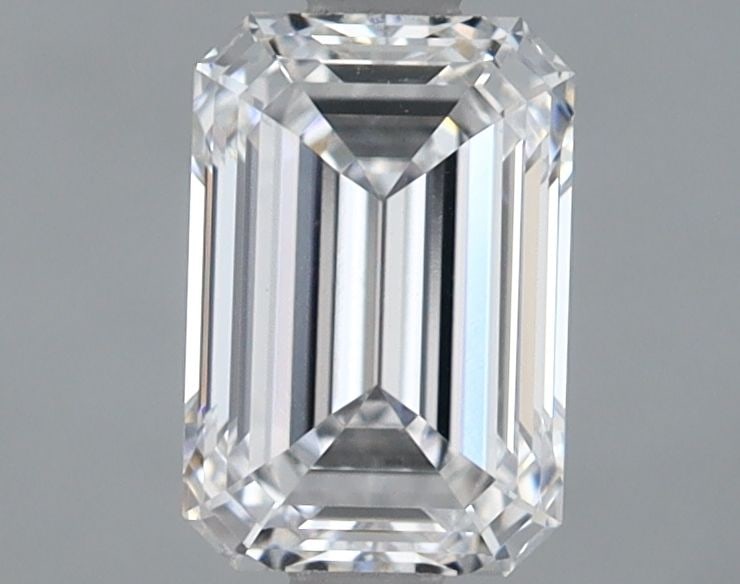 Loose Lab Diamond - IGI Emerald 1.37ct E VVS2: Loose Lab Diamond - IGI Emerald 1.37ct E VVS2 Experience the unparalleled brilliance of a lab-grown diamond, certified by the International Gemological Institute (IGI) as an E color, VVS2 clarity gems