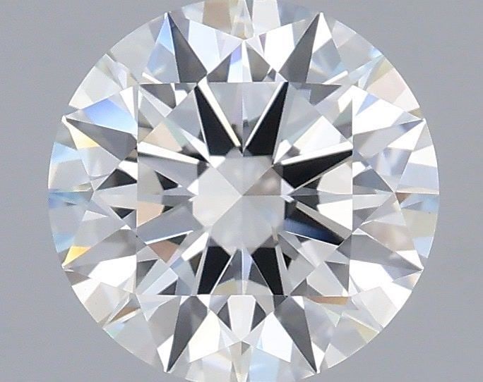 IGI Round 2.03ct E VVS2 Ideal Loose Lab Diamond: IGI Round 2.03ct E VVS2 Ideal Loose Lab Diamond Experience the beauty of nature in a lab-grown diamond, certified by IGI as 2.03 carats and boasting exceptional clarity with a VVS2 grade. This stunnin