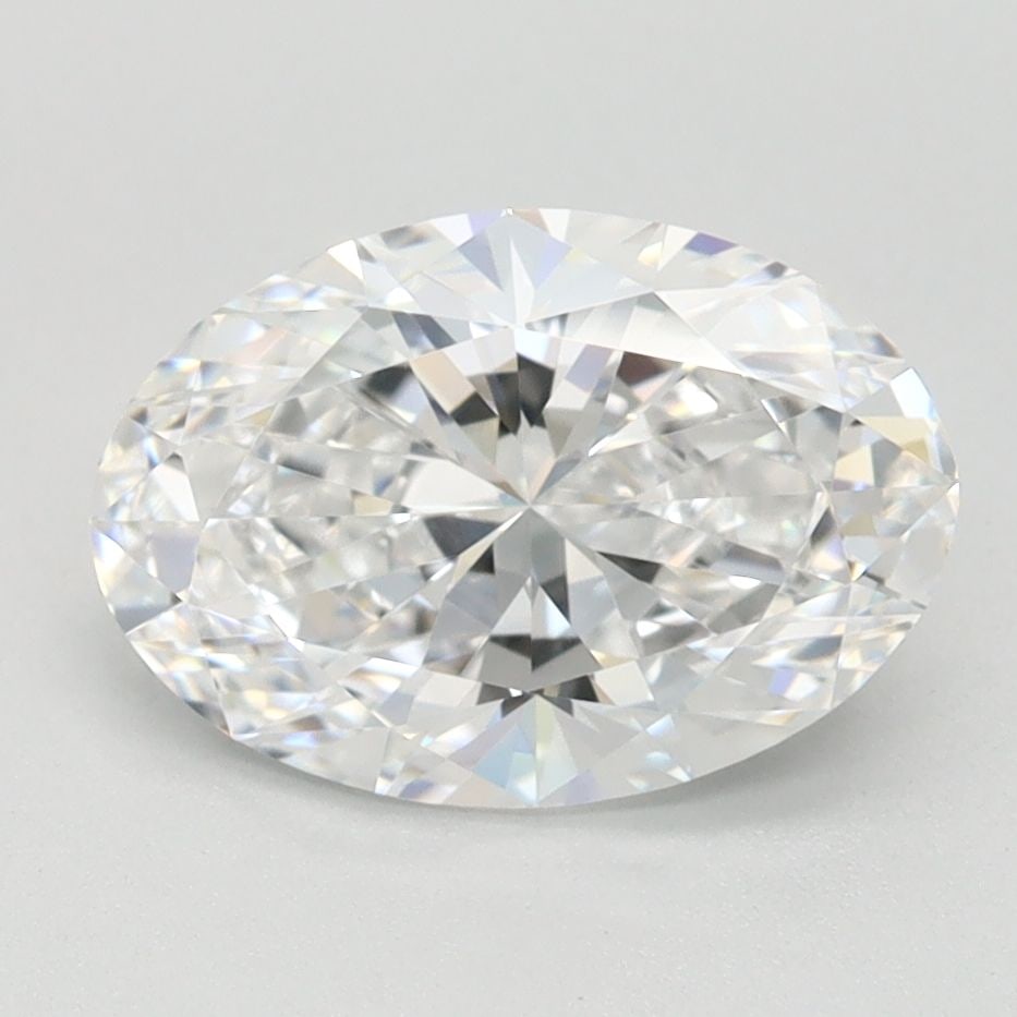 IGI Oval 1.52ct D VVS2 Loose Lab Diamond: IGI Oval 1.52ct D VVS2 Loose Lab Diamond Experience the brilliance of a lab-grown diamond, certified by IGI as a stunning 1.52ct D VVS2 Oval cut gemstone. With its exceptional clarity, EX polish, and