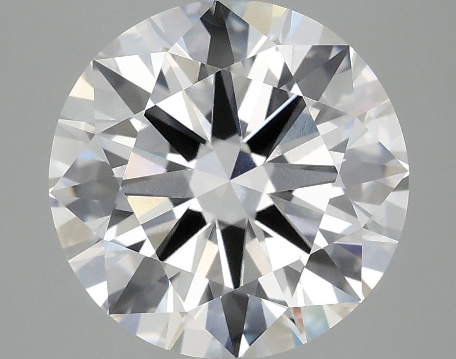 IGI Round 4.89ct E VVS2 Ideal Loose Lab Diamond: IGI Round 4.89ct E VVS2 Ideal Loose Lab Diamond Experience the brilliance of a lab-grown diamond, certified by IGI and boasting exceptional clarity with an E color and VVS2 grade. This 4.89ct stone sh