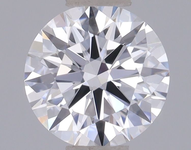 IGI Round 0.52ct E VVS1 Ideal Loose Lab Diamond: IGI Round 0.52ct E VVS1 Ideal Loose Lab Diamond Experience the unparalleled brilliance of this exceptional 0.52ct IGI Round lab-grown diamond, boasting an impressive VVS1 clarity grade and EX polish s