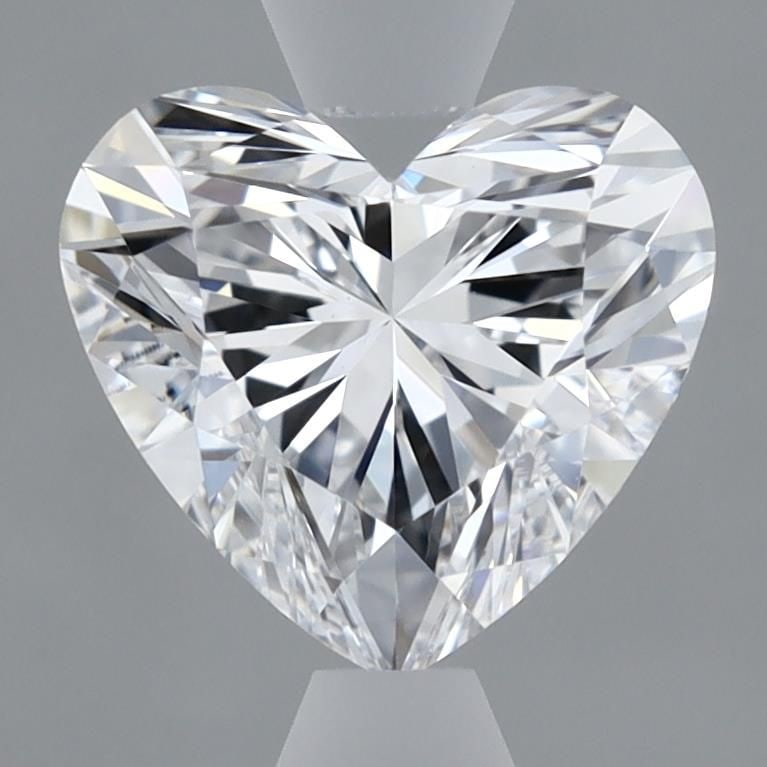 IGI Heart 1.53ct D VVS2 Loose Lab Diamond: IGI Heart 1.53ct D VVS2 Loose Lab Diamond Experience the brilliance of nature's own masterpiece, a lab-grown diamond of exceptional quality. This stunning 1.53ct D VVS2 IGI certified diamond boasts an