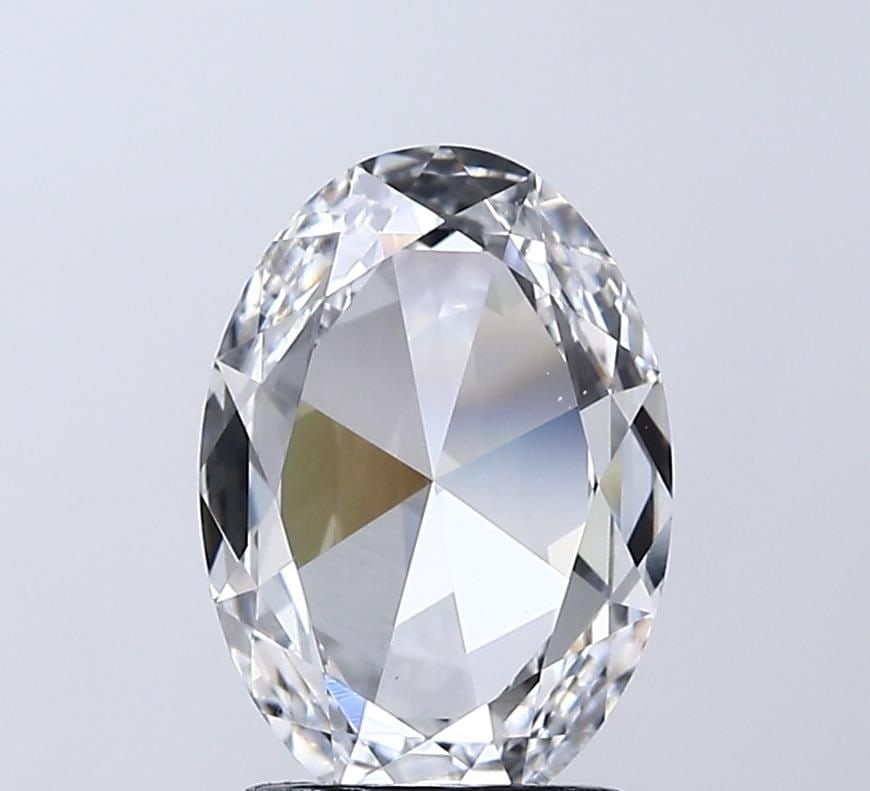 Loose Lab Diamond - IGI Rose 1.57ct D VVS2: Loose Lab Diamond - IGI Rose 1.57ct D VVS2 A rare and stunning lab-grown diamond, certified by the International Gemological Institute (IGI), boasts exceptional clarity with a VVS2 grade and a color t