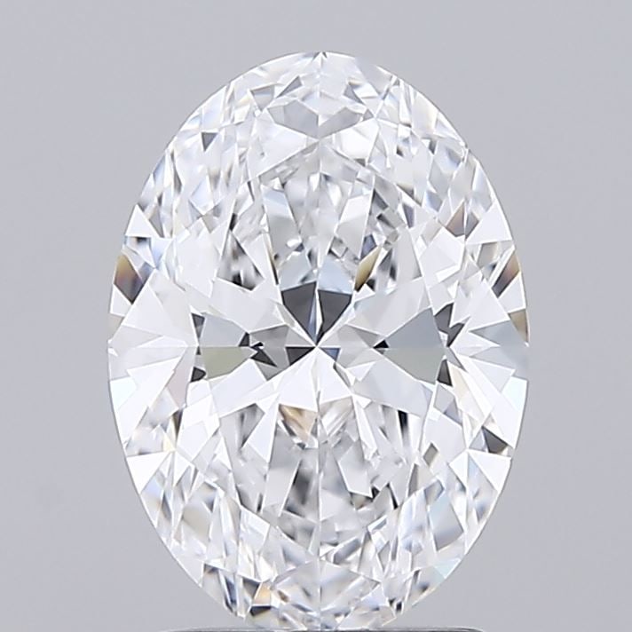 IGI Oval Diamond 1.81ct D IF (Loose): IGI Oval Diamond 1.81ct D IF (Loose) Experience the beauty of a lab-grown diamond, certified by IGI as D color and IF clarity, with exceptional cut, polish, and symmetry. This 1.81ct oval gemstone boa