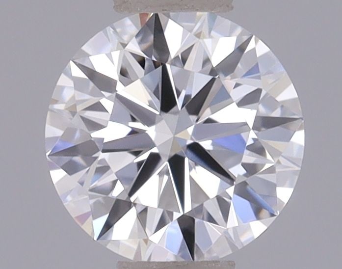 IGI Round 0.5ct D VVS2 Ideal Loose Lab Diamond: IGI Round 0.5ct D VVS2 Ideal Loose Lab Diamond Experience the beauty of a lab-grown diamond, certified by IGI, with exceptional clarity and color. This 0.5ct D VVS2 Ideal Round diamond boasts an EX po