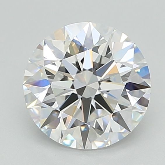 IGI Round 2.04ct D VVS1 Ideal Loose Lab Diamond (1 of 1)