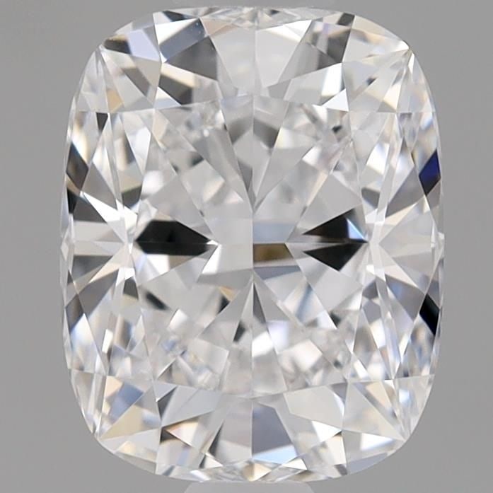 Loose Lab Diamond - IGI Cushion Brilliant 1.07ct D VVS2: Loose Lab Diamond - IGI Cushion Brilliant 1.07ct D VVS2 A stunning lab-grown diamond, certified by the International Gemological Institute (IGI), boasts exceptional clarity and color. With its impress
