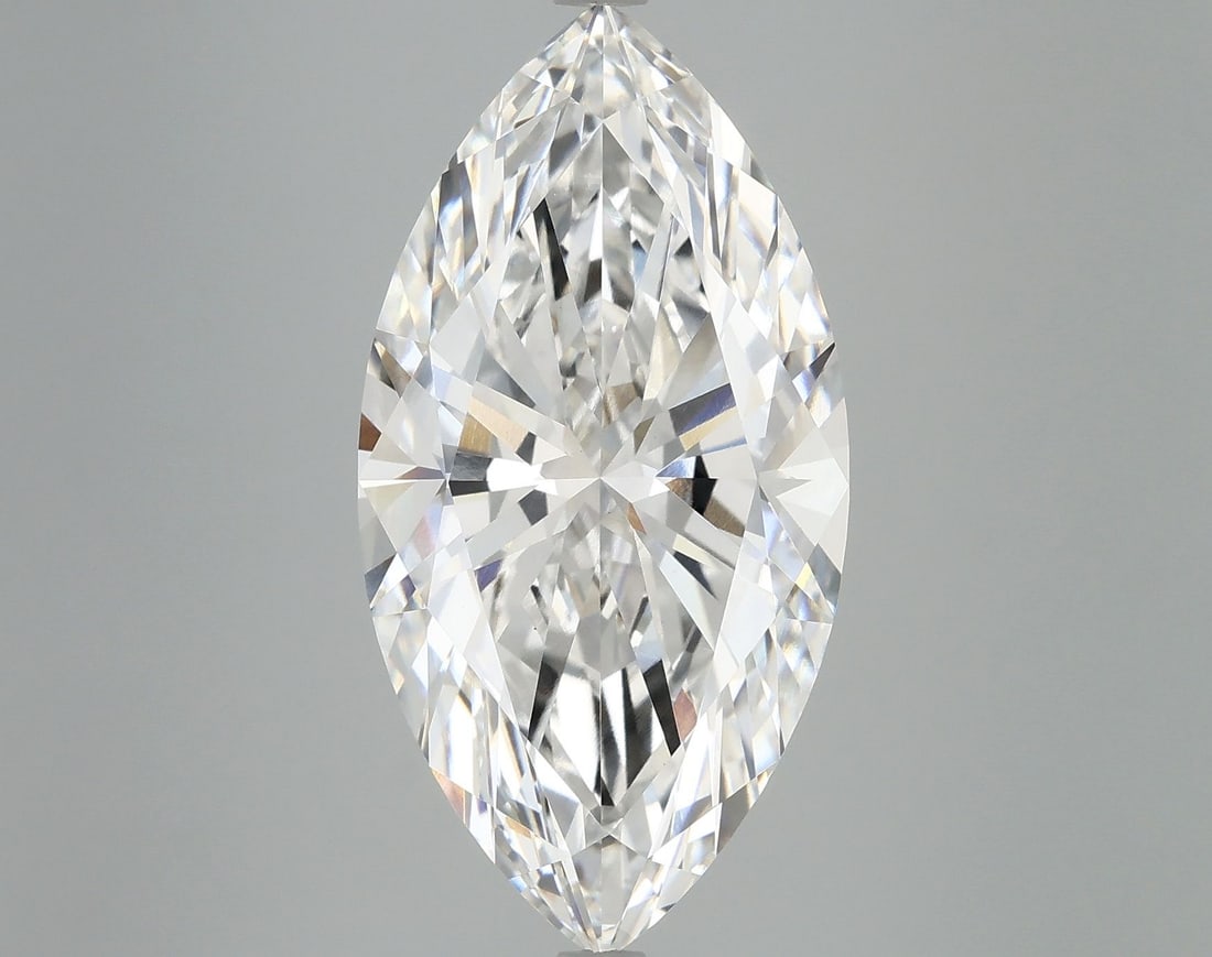 IGI Marquise 8.05ct E VVS2 Loose Lab Diamond (1 of 1)