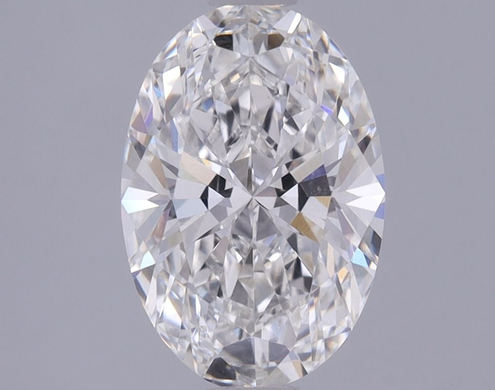 IGI Oval 1.44ct F VVS2 Loose Lab Diamond (1 of 1)