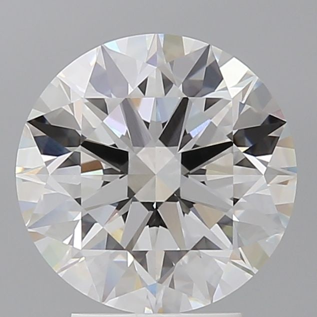 IGI Round 3.6ct E VVS2 Ideal Loose Lab Diamond (1 of 1)