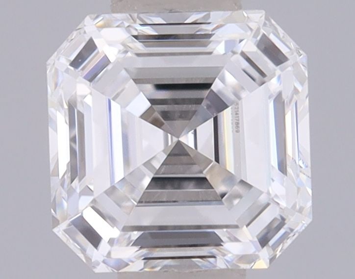 Loose Lab Diamond - IGI Square Emerald 0.55ct D VVS1: Loose Lab Diamond - IGI Square Emerald 0.55ct D VVS1 Experience the brilliance of nature, reimagined in a lab-grown diamond that rivals its mined counterpart. This stunning 0.55ct IGI-certified square