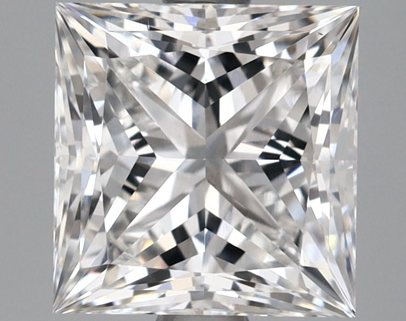 IGI Princess 2.17ct E VVS2 Loose Lab Diamond (1 of 1)