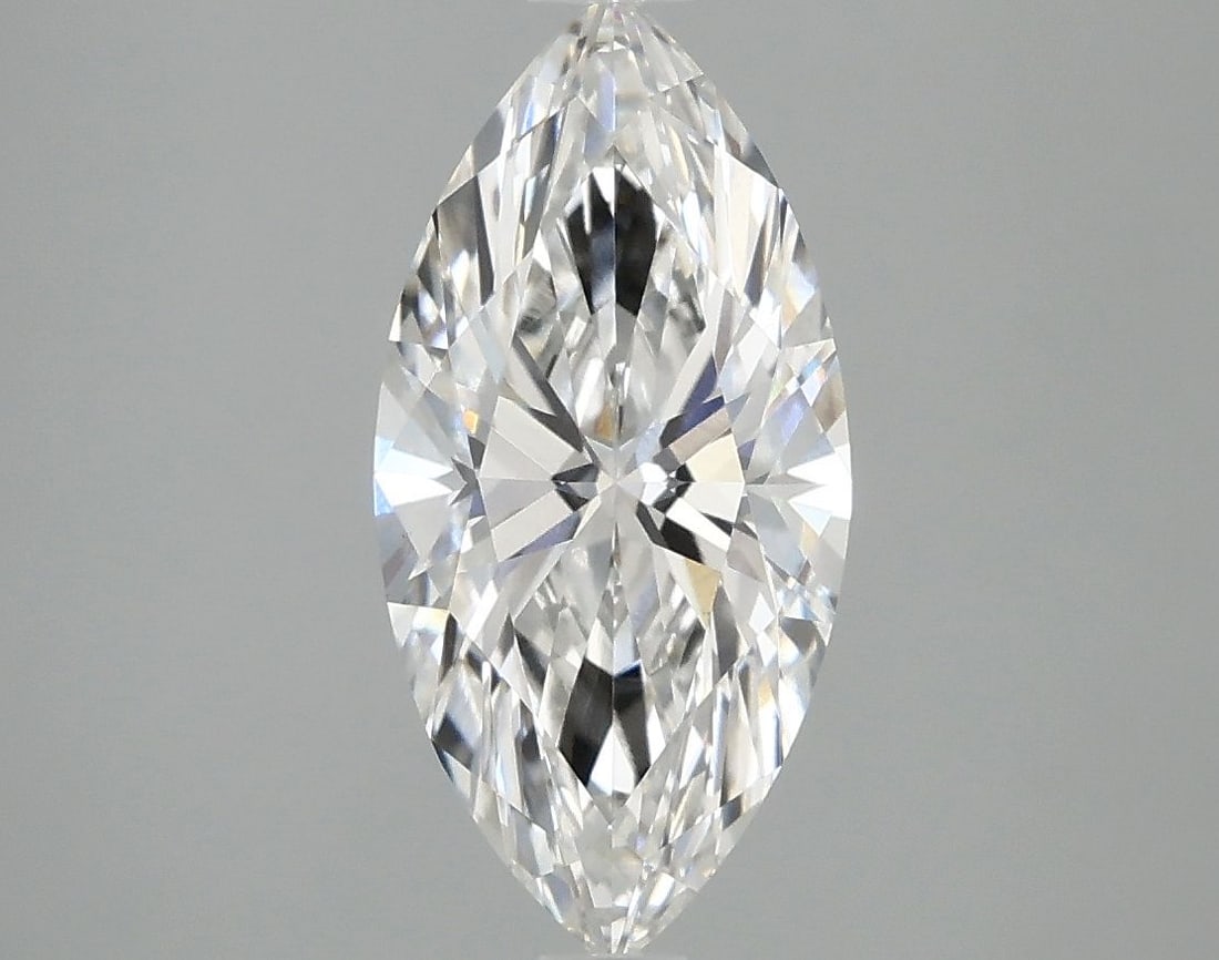 IGI Marquise 2.04ct F VVS2 Loose Lab Diamond: IGI Marquise 2.04ct F VVS2 Loose Lab Diamond A stunning lab-grown marquise diamond, certified by the International Gemological Institute (IGI) as F color and VVS2 clarity, boasts exceptional cut symme