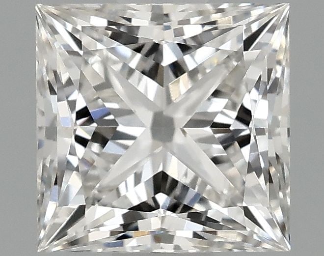 IGI Princess 1.1ct E VVS2 Loose Lab Diamond (1 of 1)