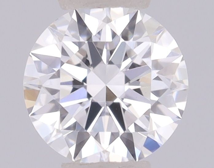 IGI Round 0.27ct D VVS2 Ideal Loose Lab Diamond: IGI Round 0.27ct D VVS2 Ideal Loose Lab Diamond Experience the brilliance of nature in a lab-grown diamond, certified by IGI as a VVS2 Ideal Round with exceptional cut, color, and clarity. This 0.27ct