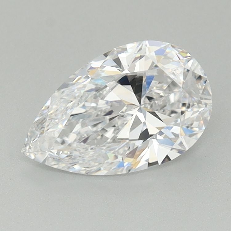Loose Lab Diamond - IGI Pear 1.1ct D VVS1: Loose Lab Diamond - IGI Pear 1.1ct D VVS1 A rare and exceptional lab-grown diamond, this 1.1ct IGI-certified pear-cut gem boasts an impressive D color grade, VVS1 clarity, and EX polish and symmetry.