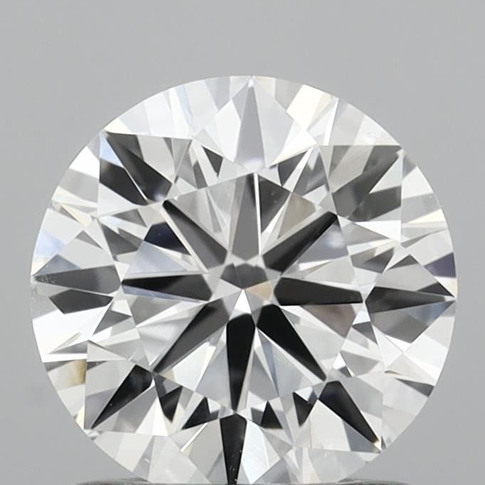IGI Round 1.02ct E VVS2 Ideal Loose Lab Diamond (1 of 1)