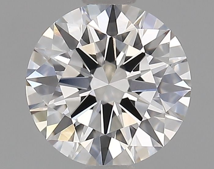 IGI Round 1.11ct F VVS2 Ideal Loose Lab Diamond (1 of 1)