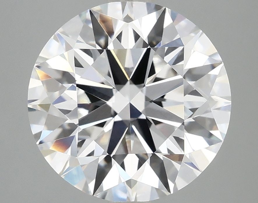 IGI Round 4.1ct E VVS2 Loose Lab Diamond: IGI Round 4.1ct E VVS2 Loose Lab Diamond Experience the brilliance of a lab-grown diamond, certified by IGI and boasting exceptional clarity with an E color and EX polish, making it a truly unique