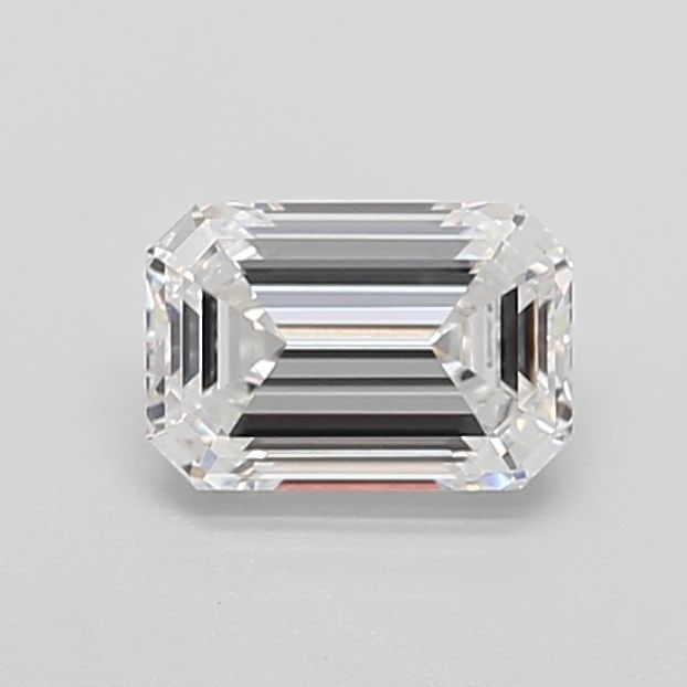 Loose Lab Diamond - IGI Emerald 1.64ct E VVS2: Loose Lab Diamond - IGI Emerald 1.64ct E VVS2 Experience the exceptional quality of a lab-grown diamond, certified by IGI as an E color, VVS2 clarity, and EX polish and symmetry. This 1.64ct gemstone