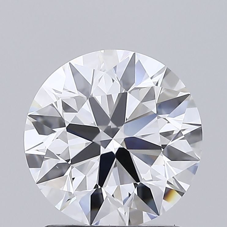 IGI Round 1.5ct D VVS2 Ideal Loose Lab Diamond: IGI Round 1.5ct D VVS2 Ideal Loose Lab Diamond Experience the brilliance of nature, without the environmental impact - this exceptional 1.5ct IGI Round lab diamond boasts an impressive D color and VVS
