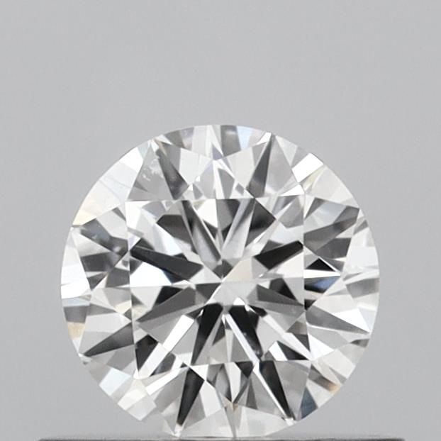 IGI Round 0.5ct E VVS2 Loose Lab Diamond (1 of 1)