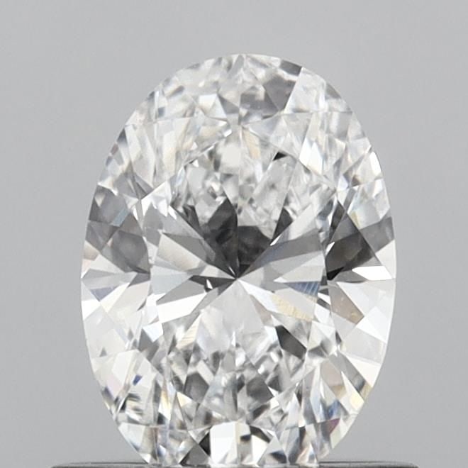 IGI Oval 0.72ct D VVS2 Loose Lab Diamond: IGI Oval 0.72ct D VVS2 Loose Lab Diamond Experience the exceptional brilliance of this 0.72ct IGI Oval lab-grown diamond, boasting a color grade of D for its exceptional clarity and a VVS2 rating that