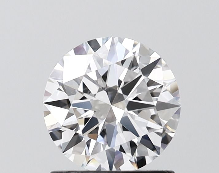 IGI Round 1.04ct D VVS1 Loose Lab Diamond: IGI Round 1.04ct D VVS1 Loose Lab Diamond A rare opportunity to own a genuine lab-grown diamond, certified by the International Gemological Institute (IGI) as D color, VVS1 clarity, and EX cut, polish