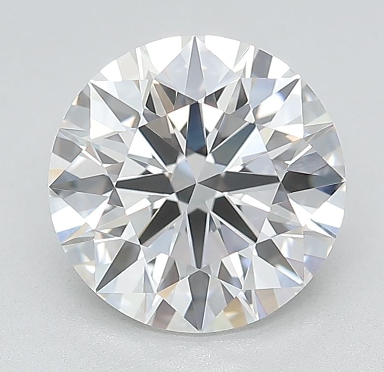 IGI Round 2.61ct E VVS2 Ideal Loose Lab Diamond (1 of 1)