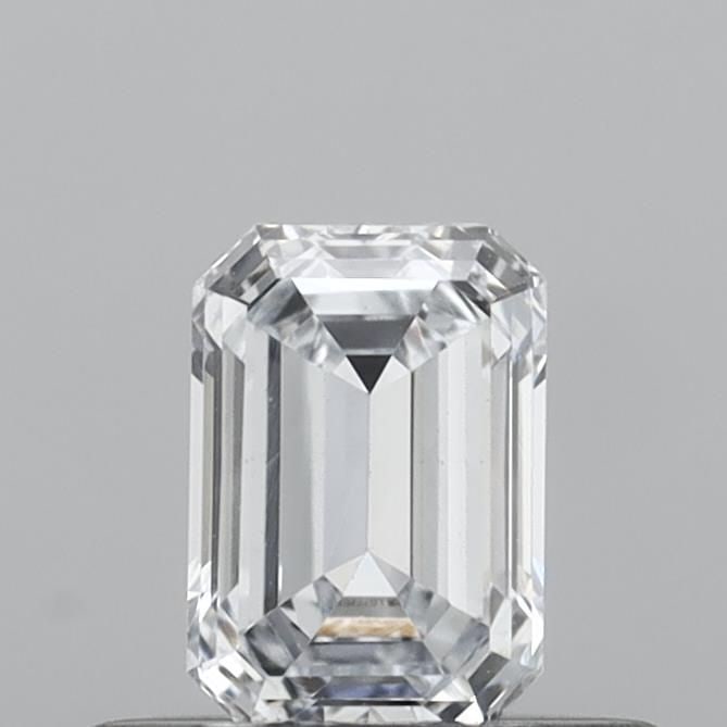 Loose Lab Diamond - IGI Emerald 0.43ct E VVS2: Loose Lab Diamond - IGI Emerald 0.43ct E VVS2 Experience the brilliance of a lab-grown diamond, certified by the International Gemological Institute (IGI) as an E color, VVS2 clarity gemstone with exc