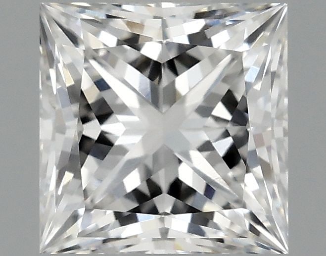 IGI Princess 1.09ct F VVS2 Loose Lab Diamond: IGI Princess 1.09ct F VVS2 Loose Lab Diamond A rare and exceptional lab-grown diamond, the IGI Princess boasts a stunning 1.09ct F color and VVS2 clarity, making it a true gem for those seeking a conf