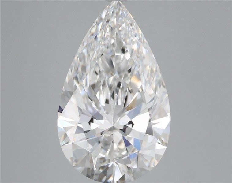 Loose Lab Diamond - IGI Pear 5.59ct E VVS2 (1 of 1)