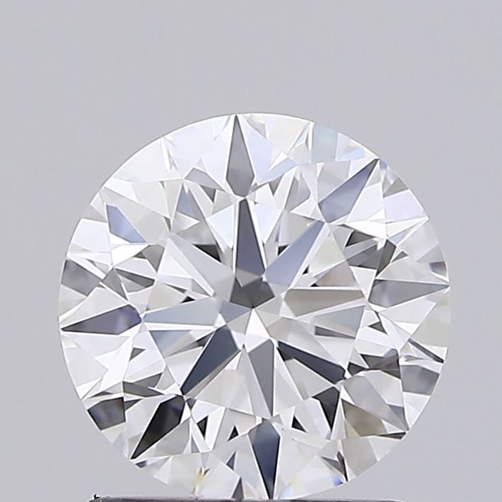 IGI Round 1.54ct D VVS1 Ideal Loose Lab Diamond: IGI Round 1.54ct D VVS1 Ideal Loose Lab Diamond Experience the brilliance of a lab-grown diamond, certified by IGI as a 1.54ct D VVS1 Ideal Round, boasting exceptional clarity and polish. This stunnin