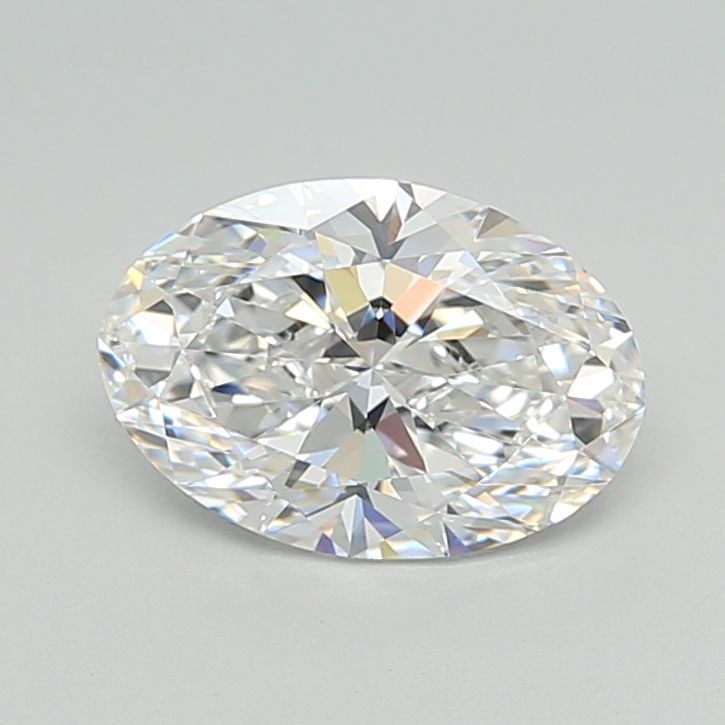 IGI Oval 2.03ct D VVS1 Loose Lab Diamond: IGI Oval 2.03ct D VVS1 Loose Lab Diamond Experience the brilliance of a lab-grown diamond, certified by the International Gemological Institute (IGI) as a D color, VVS1 clarity, and EX polish. This st