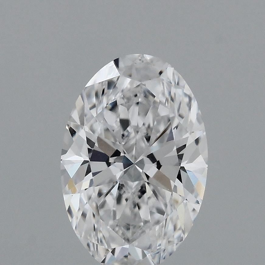 IGI Oval 1.13ct D VVS1 Loose Lab Diamond: IGI Oval 1.13ct D VVS1 Loose Lab Diamond Experience the brilliance of nature's own masterpiece, a stunning IGI Oval 1.13ct D VVS1 Loose Lab Diamond. Grown in a lab with precision and care, this except