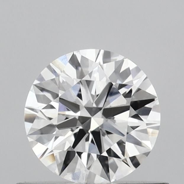 IGI Round 0.52ct D VVS1 Loose Lab Diamond: IGI Round 0.52ct D VVS1 Loose Lab Diamond Experience the exceptional quality of this IGI certified, lab-grown diamond, boasting a stunning D color and VVS1 clarity. With its EX cut and VG polish,