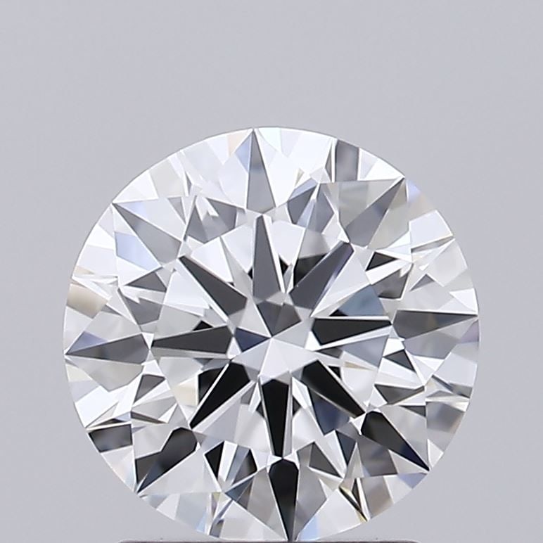 IGI Round 1.57ct D VVS1 Ideal Loose Lab Diamond: IGI Round 1.57ct D VVS1 Ideal Loose Lab Diamond Experience the exceptional quality of this IGI-certified, lab-grown diamond, boasting a stunning 1.57 carat cut and color grade D, with flawless VVS1 cl