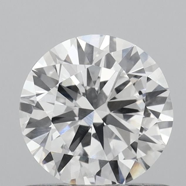 IGI Round 0.71ct D VVS2 Loose Lab Diamond: IGI Round 0.71ct D VVS2 Loose Lab Diamond A rare and exceptional lab-grown diamond, this 0.71ct IGI Round D VVS2 features impeccable clarity and color, making it a standout in the world of fine jewelr