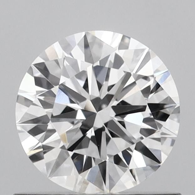 IGI Round 0.71ct D VVS2 Ideal Loose Lab Diamond: IGI Round 0.71ct D VVS2 Ideal Loose Lab Diamond Experience the exceptional brilliance of this 0.71ct IGI-certified lab-grown diamond, boasting an impressive VVS2 clarity and D color grade for unparall