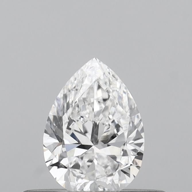 Loose Lab Diamond - IGI Pear 0.32ct D VVS2: Loose Lab Diamond - IGI Pear 0.32ct D VVS2 Experience the brilliance of nature, without the need for mining. This exceptional lab-grown diamond boasts an impressive 0.32 carats of D color and VVS2 cla