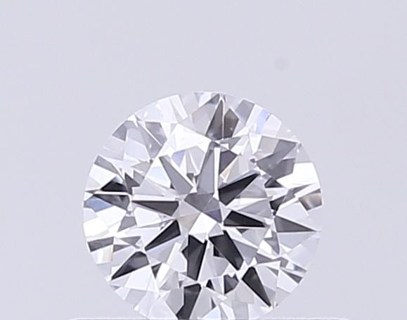 IGI Round 0.33ct D VVS2 Loose Diamond: IGI Round 0.33ct D VVS2 Loose Diamond A rare and exceptional lab-grown diamond, this 0.33ct IGI Round D VVS2 gemstone boasts an impressive clarity grade and vibrant color, making it a standout among i