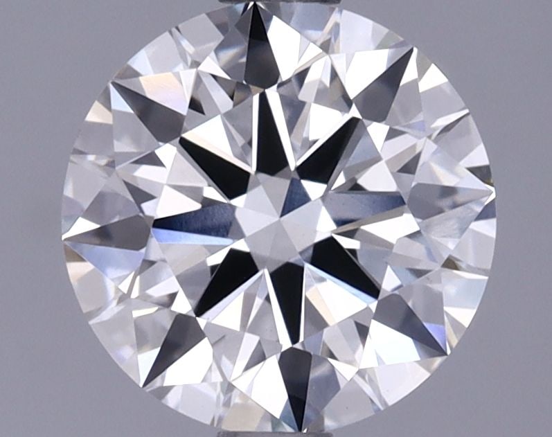 IGI Round 1.41ct F VVS2 Ideal Loose Lab Diamond: IGI Round 1.41ct F VVS2 Ideal Loose Lab Diamond Experience the brilliance of a lab-grown diamond, certified by IGI as a 1.41ct F VVS2 Ideal Round Brilliant cut, boasting exceptional clarity and polish