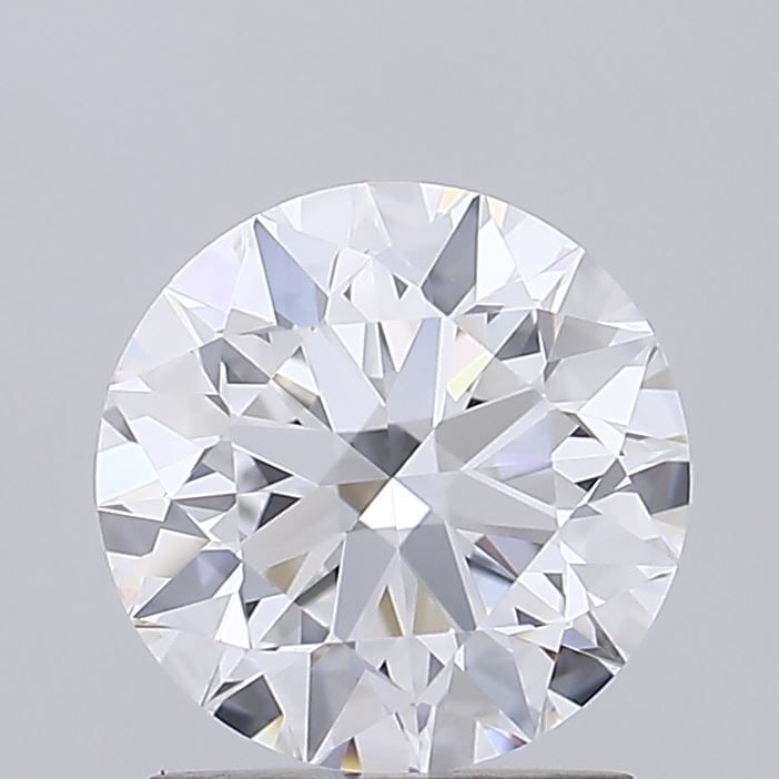 IGI Round 1.54ct D VVS2 Ideal Loose Lab Diamond: IGI Round 1.54ct D VVS2 Ideal Loose Lab Diamond Experience the brilliance of nature's own masterpiece, a lab-grown diamond that rivals its mined counterparts in quality and beauty. This exceptional 1.